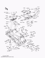 Кришка,очищувач повітря KSF450B8F (140910744)