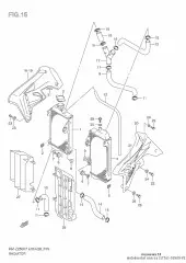 Cover,radiator rm-z2 (17761-10H00-YU1)