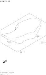 Cushion (09320-09017-000)