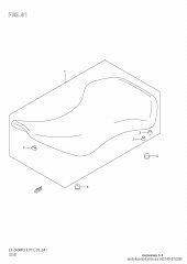 Cushion (45149-07G00-000)