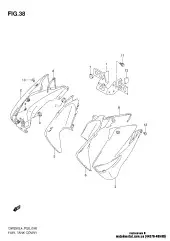 Cushion,fu.tank co.s (44278-48H00-000)