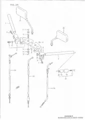 Cushion,handle holde (56241-01D00-000)