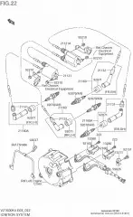 Damper vz1600 (K9216-01091-000)