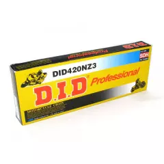 Ланцюг приводний D.I.D. 420NZ3-112 Non-Ring