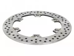 Диск гальмівний BREMBO 68B407A6