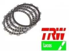 Диски зчеплення фрикційні LUCAS MCC454-9