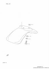Fender,fr (53111-04420-25Y)