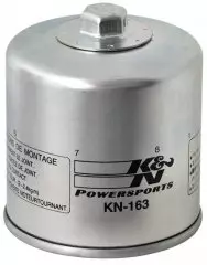 Фільтр масляний K&N KN-163