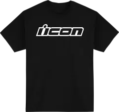Футболка ICON CLASICON, Чорний, XXL
