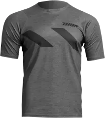 Футболка THOR Assist Hazard, Сірий, XL