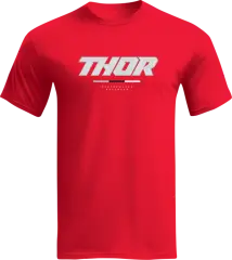 Футболка THOR Corpo, Червоний, M