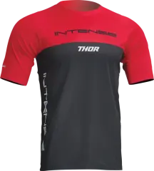 Футболка THOR Intense Assist Censis, Червоний, M