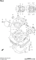 Gasket, cylinder hea (11141-32E00-000)