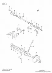 Governor rm80x/x rm8 (12670-02B41-000)