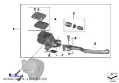 Handbremsarmatur (32727675260)