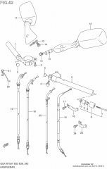 Handlebar r750/y-k3 (56151-35F01-000)