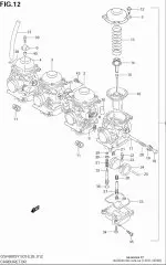 Holder needle jet (13331-26E00-000)