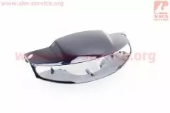 Пластик керма передній голова Honda DIO AF-27 (Китай), Синій