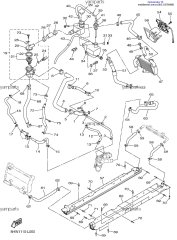 Трубка 3 (8GL-12578-00-00)