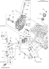 Трубка 6 (1WS-12589-00-00)