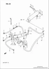 Hose,l 350 (09343-07501-000)