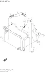 Hose,radiator lt-z40 (17851-33H00-000)