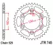 Зірка задня JT Sprockets JTR745.37