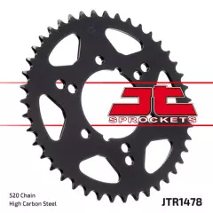Зірка задня JT Sprockets JTR1478.40