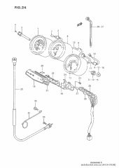 Knob,trip (34124-19C00-000)