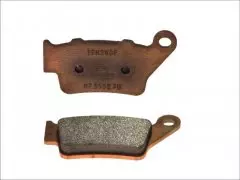 Колодки гальмівні дискові BREMBO 07BB0265