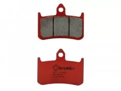 Колодки гальмівні дискові BREMBO 07Hd28SA