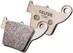Колодки гальмівні дискові GALFER FD095G1396