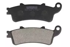 Колодки гальмівні дискові RMS 22 510 0340