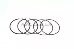 Кільця поршневі 4T CB/CG 125/140cc діаметр 57,50 mod.B (SUNY)