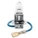 Лампа BREVIA H3 Power+30% HALOGEN 12V 55W PK22s CP (12030PC)