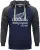 Толстовка-Худи Legend Maker Hoodie Blue 2XL (08AUDKHO004G2XL)