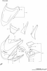 Lid,panel box (94427-21E00-000)