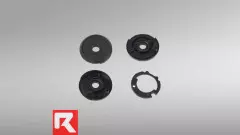 Кріплення візора LS-2 до шолома RATCHET SYSTEM OF597