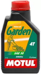 Олива моторна Motul GARDEN 4T SAE 30 мінеральна 1л