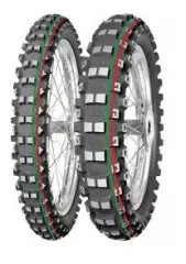 Покришка MITAS TERRA FORCE MX-MH MEDIUM/HARD 60/100-12 36J TT