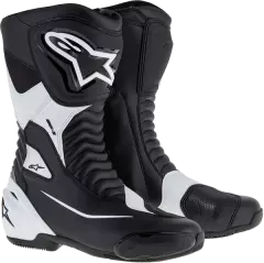 Мотоботи Alpinestars SMX S, Білий/Чорний, 39