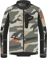 Мотокуртка Alpinestars Venture XT, Чорний/Сірий, S