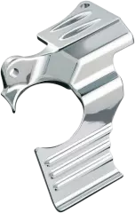 Накладка масляної горловини KURYAKYN для Harley Davidson (0940-0592), Хром