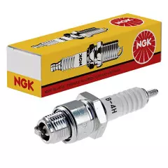 Свічка запалювання NGK 4110 B4H Standard Plug