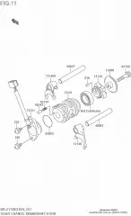 O-ring dr-z110 (KK920-55091-000)