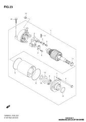 O ring dr125sm (31156-25H00-000)