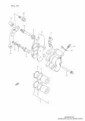 Pad set (59300-27810-000)