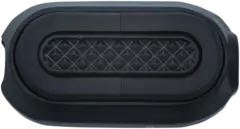 Платформа важеля перемикання передач KURYAKYN HEAVY INDUSTRY (1603-0319), Чорний