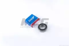 Підшипник 6206-2RS 30*62*16 колінвал ЯВА, ступиця ATV-500 (SKF)