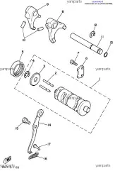 Подшипник Роликовый 18G KY :: BRG,CYL-CAL ROLLER 18G KY (93315-23208-00)